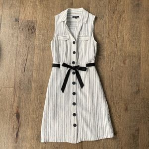 RW&CO Linen & Viscose summer Dress